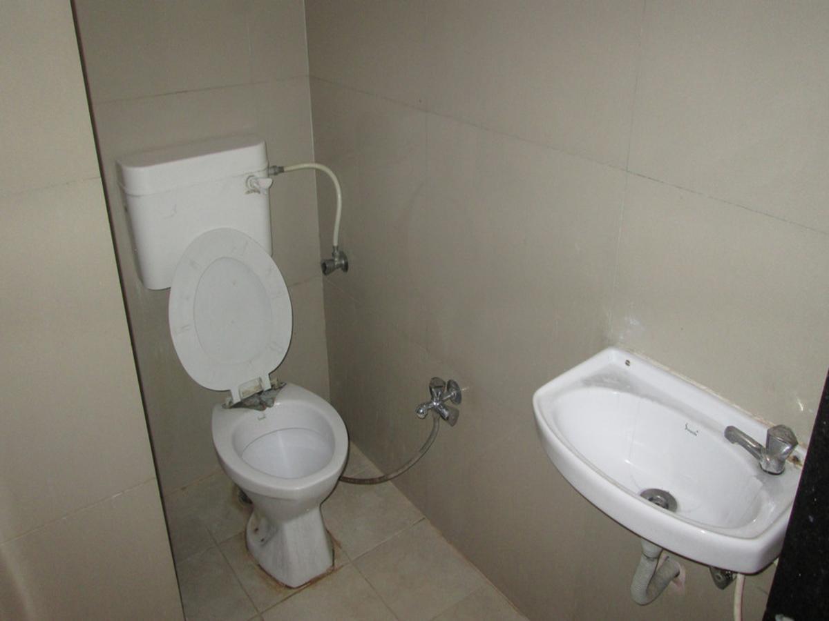 Hotel Sai Hari Prasad Shirdi Exteriör bild
